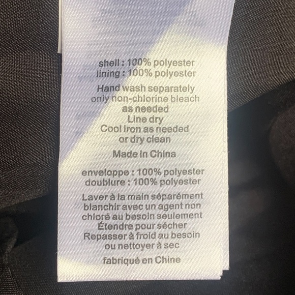 NEW Vera Wang WHITE Gown 4 Black Godets  Formal Whimsygoth Dark Romantic - Picture 9 of 13